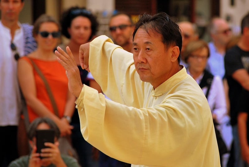 Qigong Practice
